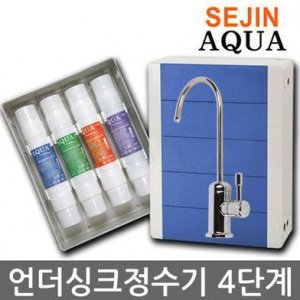 máy lọc nước nóng lạnh Sejin Aqua JCP – 1200