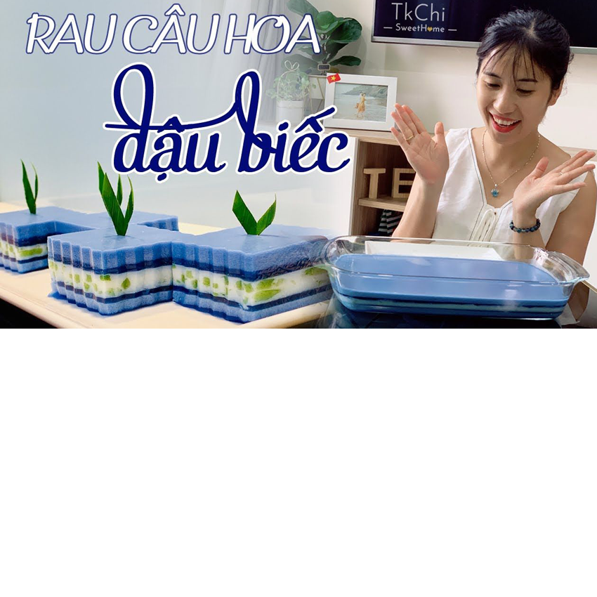 6 món thạch rau câu ngon khó cưỡng - LAVADA