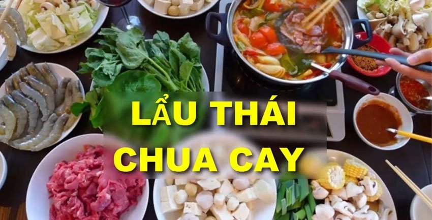 3 cách nấu lẩu thái cực ngon ngày mưa - LAVADA