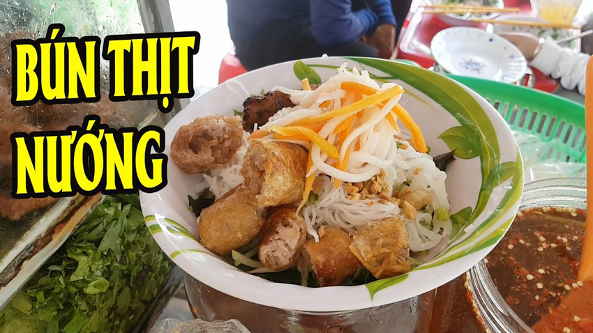 8 bước làm bún thịt nướng tại nhà cực ngon - LAVADA